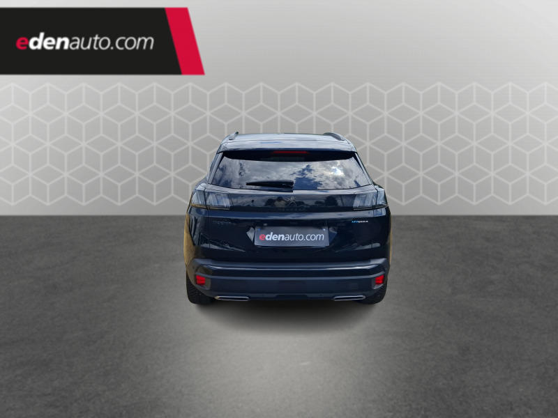 Peugeot 3008 Hybrid4 300 e-Eat8 Gt