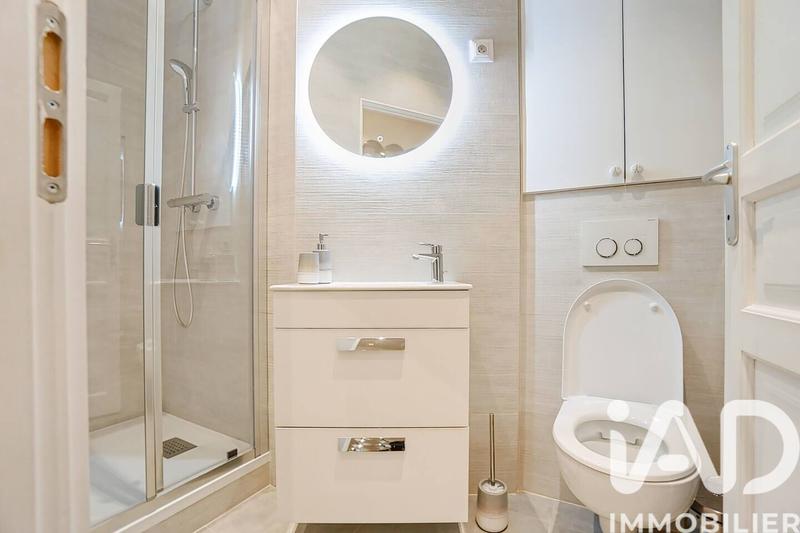 Appartement - 134 m² - 6 pièces