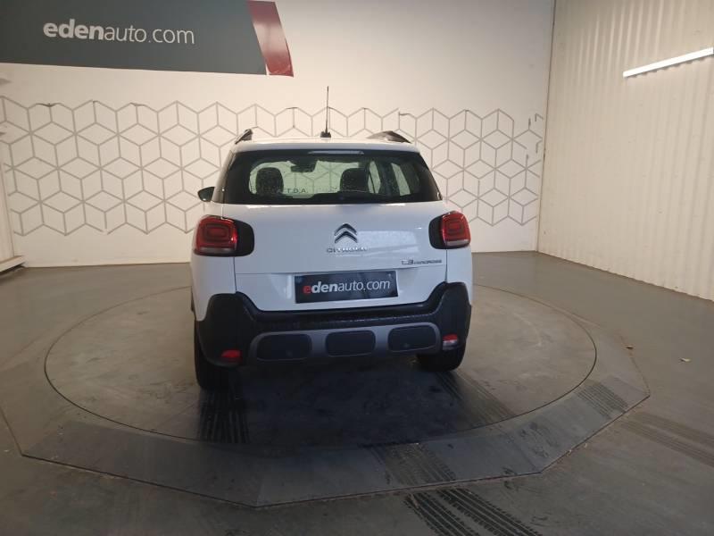 Citroën C3 Aircross PureTech 110 s&amp;S Eat6 Shine