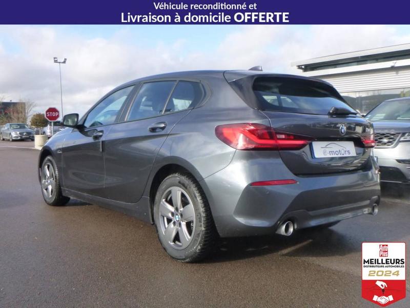Bmw Série 1 118d 150 ch - Business Design