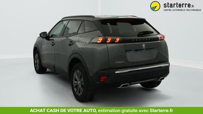 Peugeot 2008 PureTech 130 s&amp;S Bvm6 Style