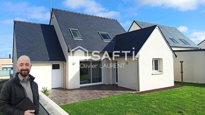 Maison - 84 m² - 5 pièces