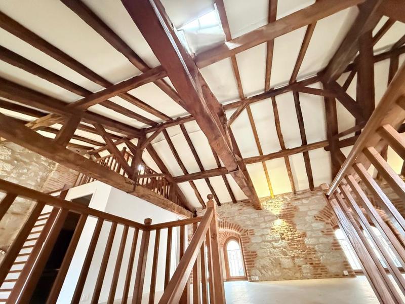 Hôtel particulier - 381 m² - 7 pièces