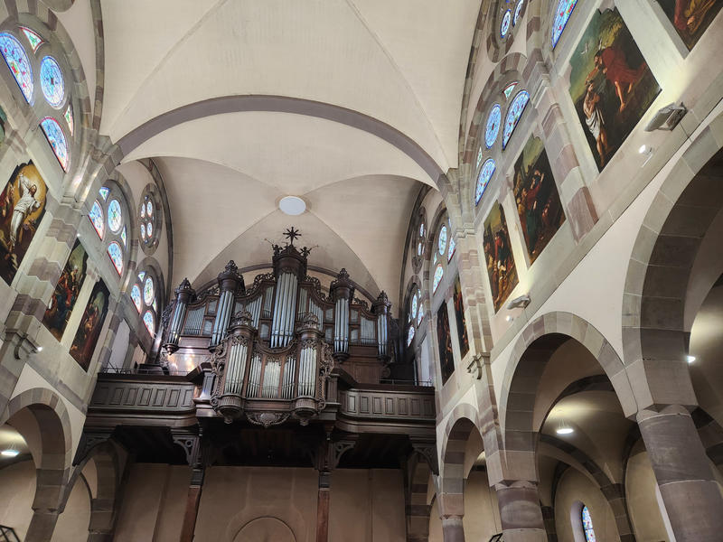 Les trésors insoupçonnés d'Erstein