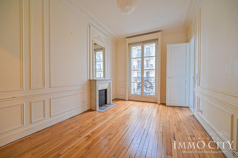 Appartement - 135 m² - 5 pièces