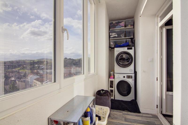 Appartement - 101 m² - 3 pièces