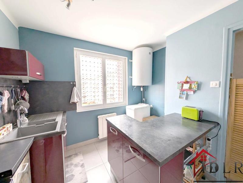 Appartement - 54 m² - 2 pièces