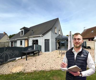 Maison traditionnelle - 168 m² - 6 pièces