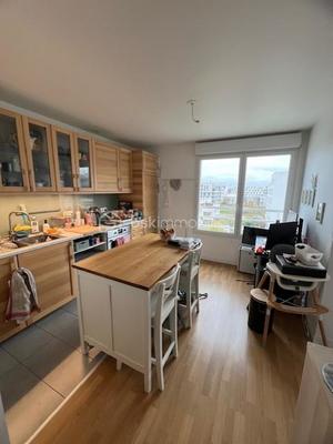 Appartement - 57 m² - 3 pièces