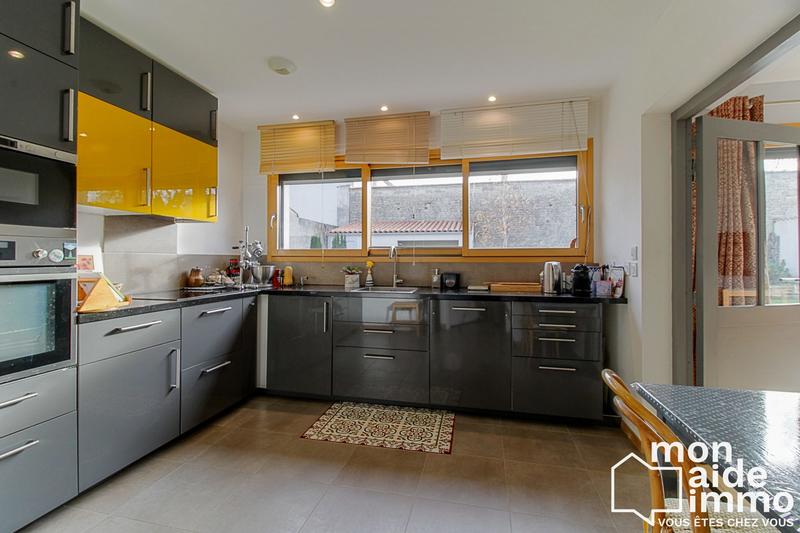 Maison - 124 m² - 4 pièces