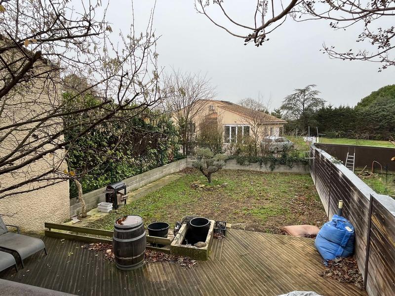 Maison traditionnelle - 85 m² - 3 pièces