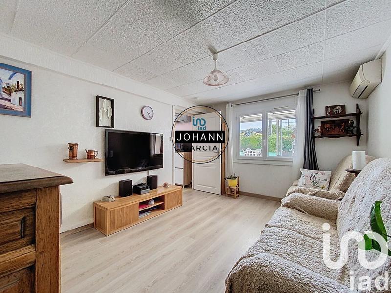 Maison - 122 m² - 7 pièces