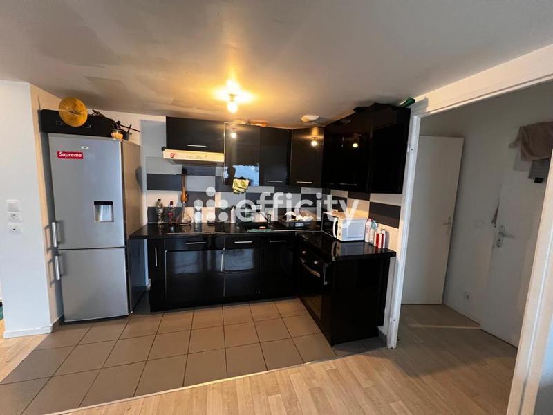 Appartement - 59 m² - 3 pièces