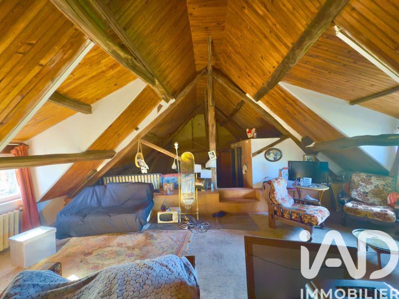 Maison - 163 m² - 6 pièces