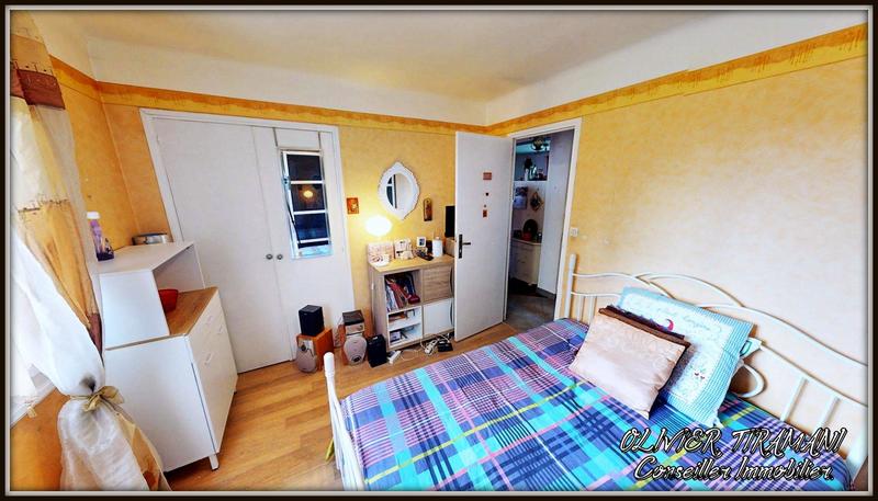 Appartement - 55 m² - 3 pièces