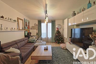 Appartement - 71 m² - 4 pièces