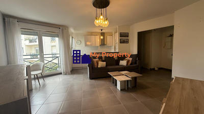 Appartement - 43 m² - 2 pièces