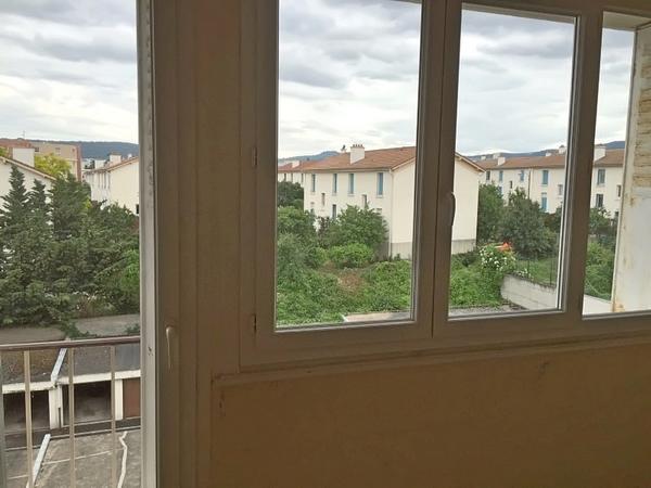 Appartement - 71 m² - 4 pièces