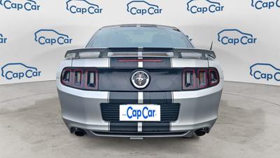 Ford Mustang Coupe 3.7 V6 305 Fastback