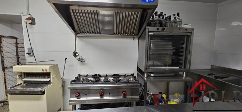 Fonds de commerce - Local commercial - 200 m²