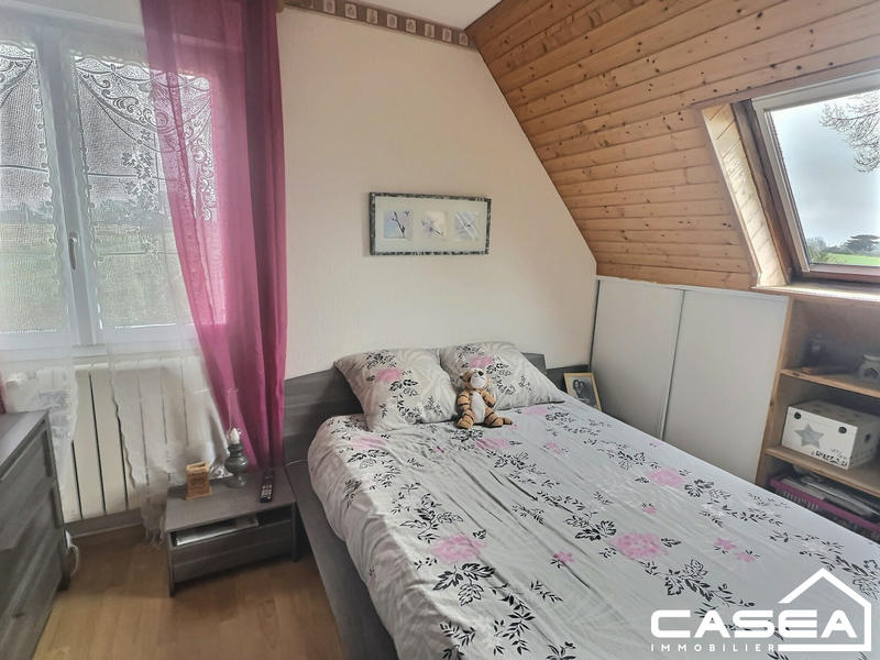 Maison contemporaine - 125 m² - 6 pièces