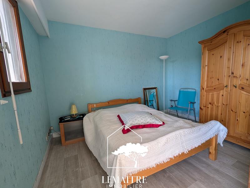 Appartement - 36 m² - 2 pièces