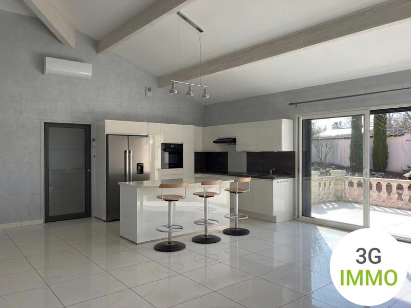 Villa - 168 m² - 4 pièces