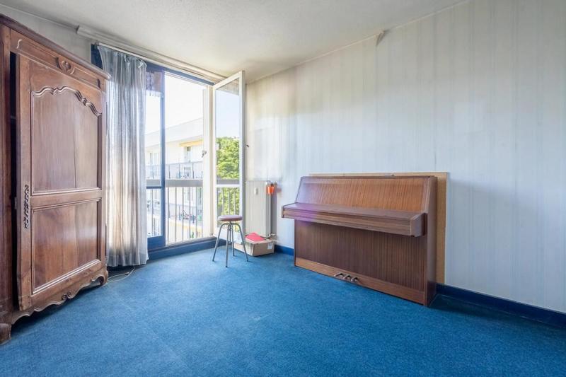 Appartement - 83 m² - 4 pièces