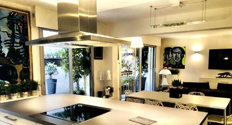 Appartement - 121 m² - 3 pièces