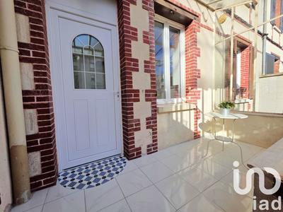 Maison - 61 m² - 4 pièces