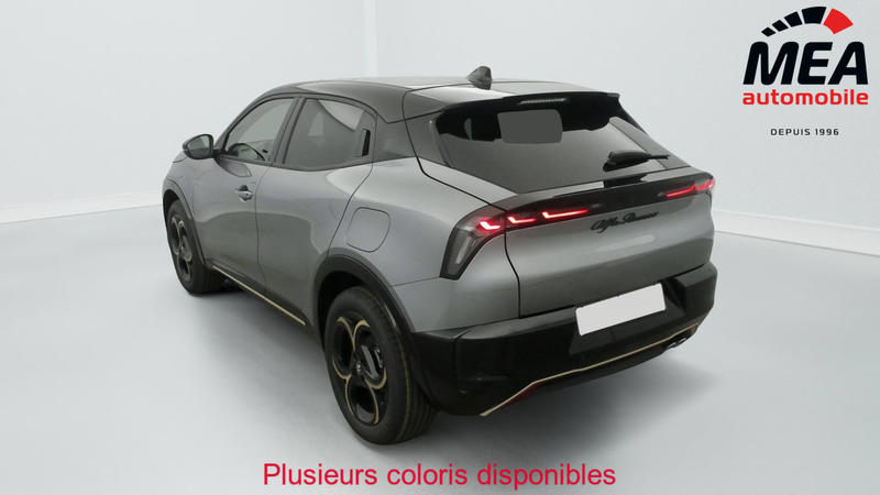 Alfa Romeo Junior 1.2 Ibrida 145 ch eDCT6 Intensa