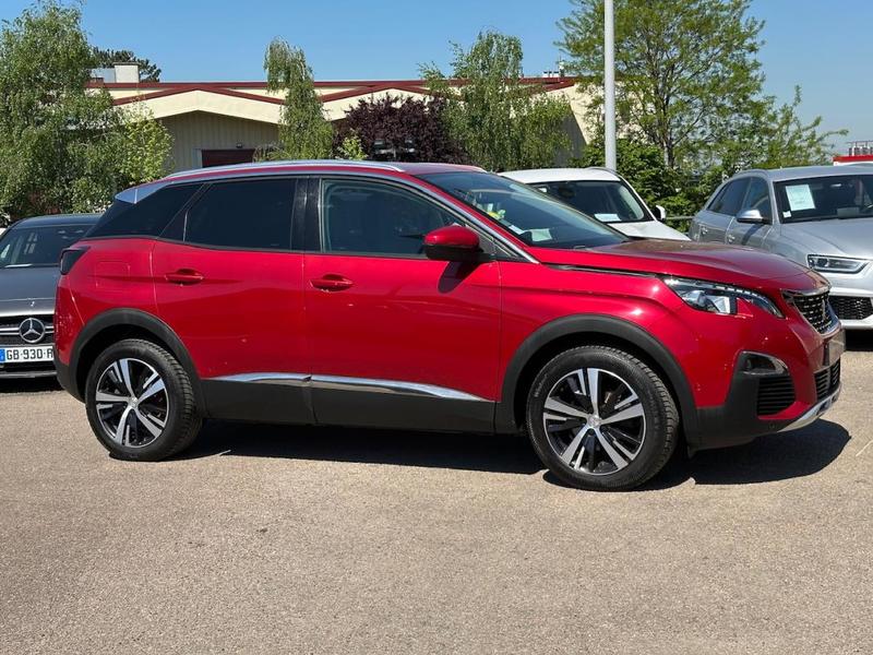 Peugeot 3008 II 1.5 Bluehdi 130 s&amp;S Allure Business Eat8