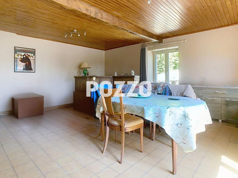 Maison - 191 m² - 9 pièces
