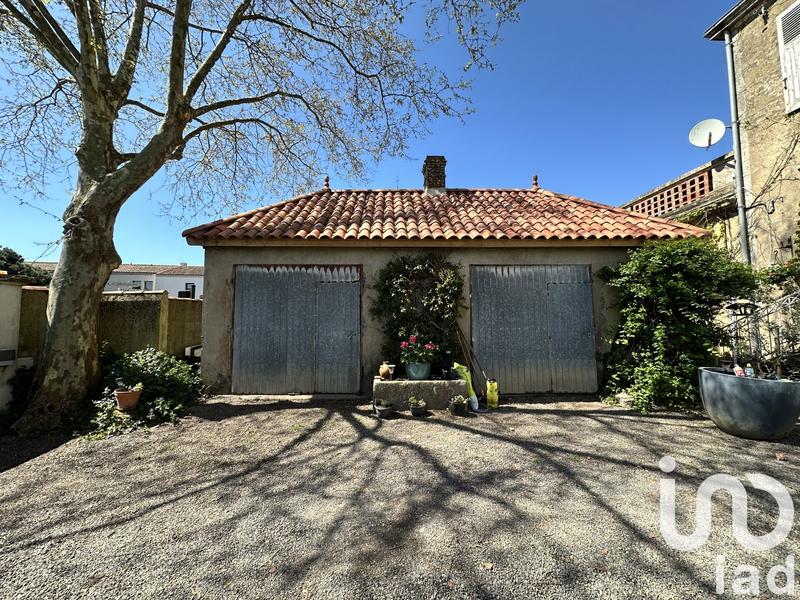 Maison - 262 m² - 7 pièces