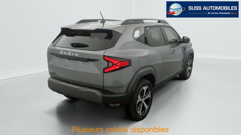 Dacia Duster TCe 130 4x2 Journey