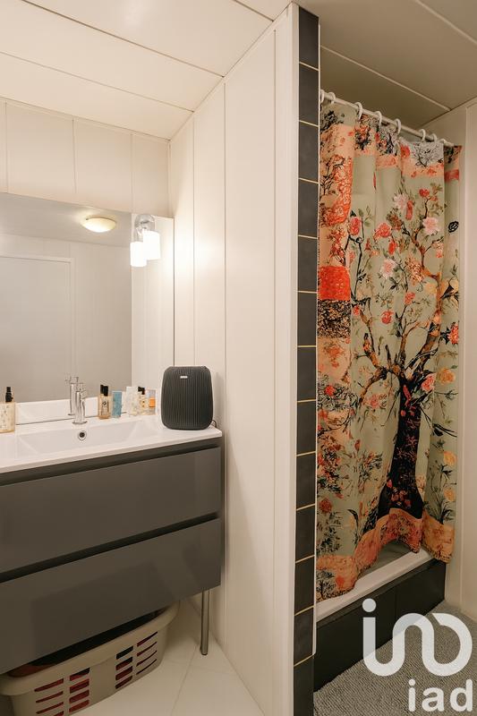 Appartement - 38 m² - 2 pièces