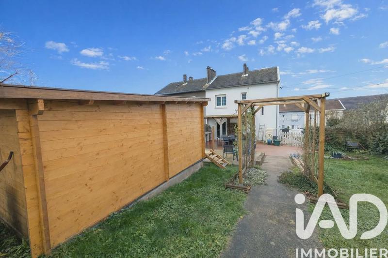 Maison - 78 m² - 5 pièces