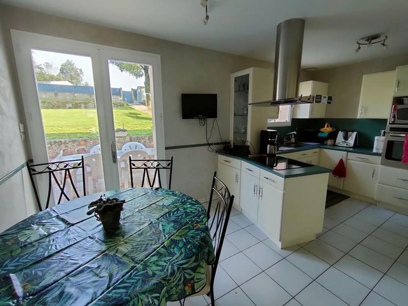 Maison - 167 m² - 5 pièces