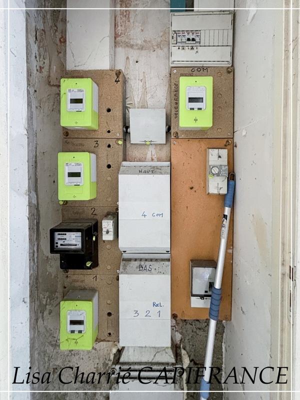 Immeuble - 140 m² - 6 pièces