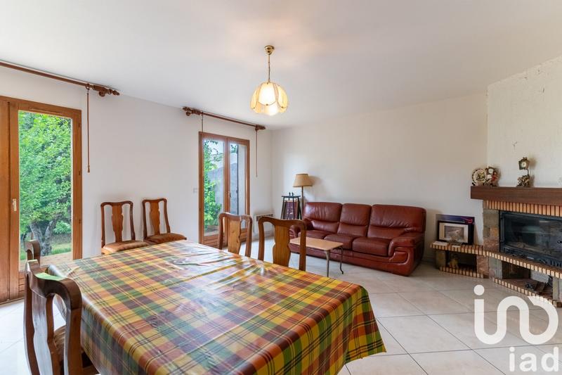 Maison - 83 m² - 3 pièces