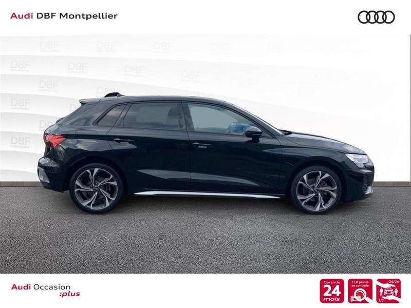 Audi A3 sportback Tdi 150 s tronic 7 s line