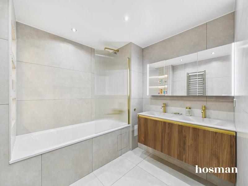 Appartement - 71 m² - 3 pièces