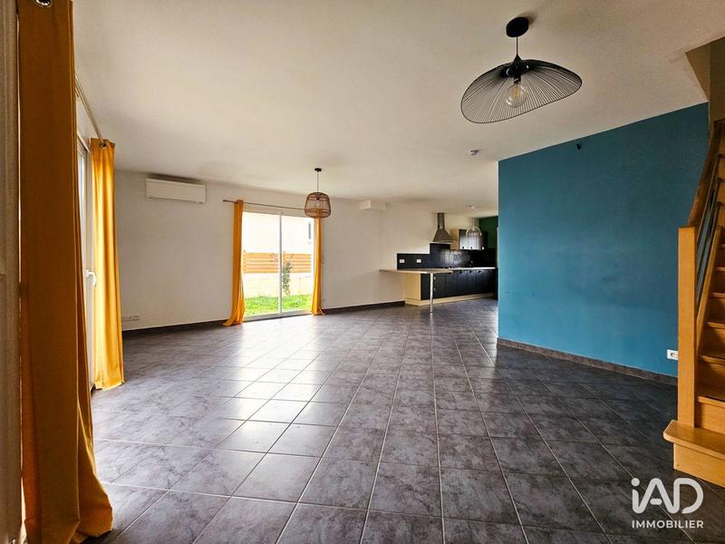 Maison - 94 m² - 4 pièces