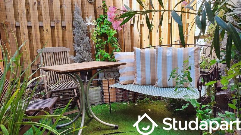 Maison - 36 m² - 1 pièce