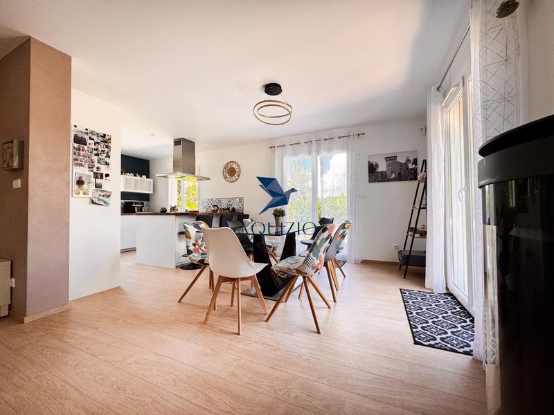 Maison - 179 m² - 6 pièces