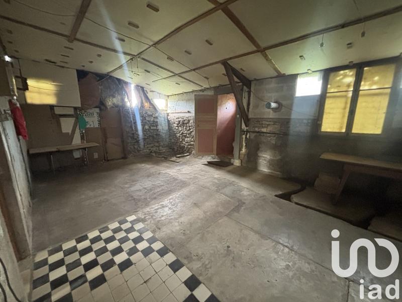 Maison de campagne - 140 m² - 5 pièces