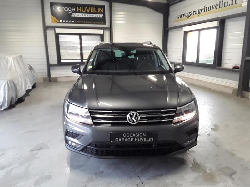Volkswagen Tiguan 2.0 Tdi 150 Cv Confortline Business Dsg7