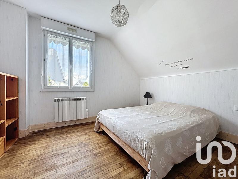 Maison - 92 m² - 6 pièces