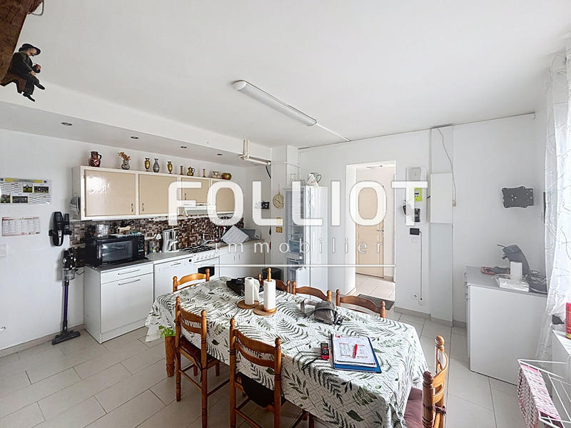 Maison - 85 m² - 4 pièces