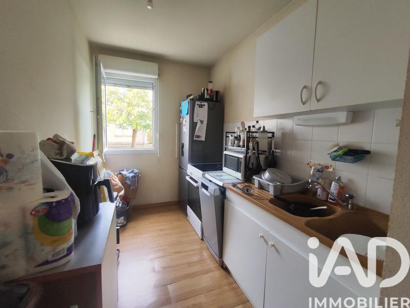 Appartement - 64 m² - 3 pièces